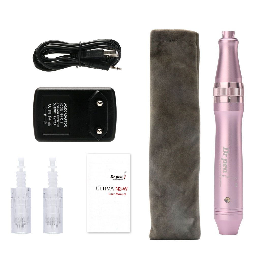 M7 M5 Nano Portable Derma Roller Electric Facial Therapy Firming Beauty Acne Print Needle Machine Dr Microneedling Pen插图4