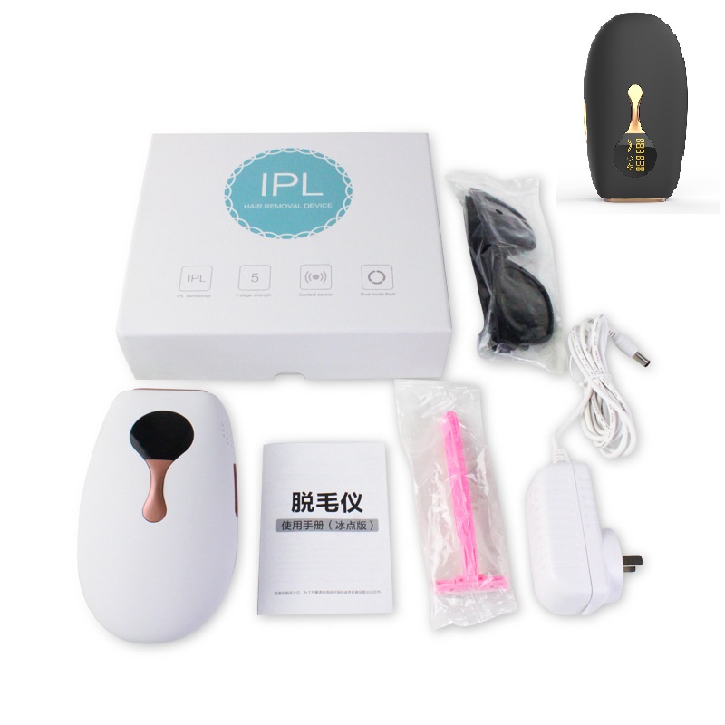 Why choose IPL hair removal device LES supplier插图3