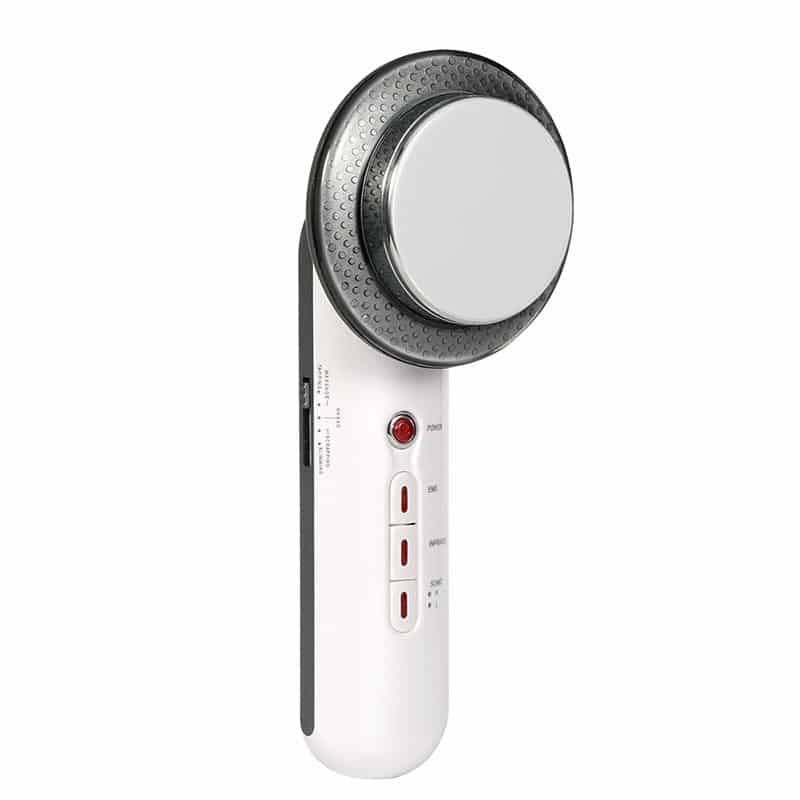 3 in 1 EMS Face Lift Multifunction Beauty Ultrasonic Massager Weight Loss Instrument Infrared Body Slimming Machine插图1