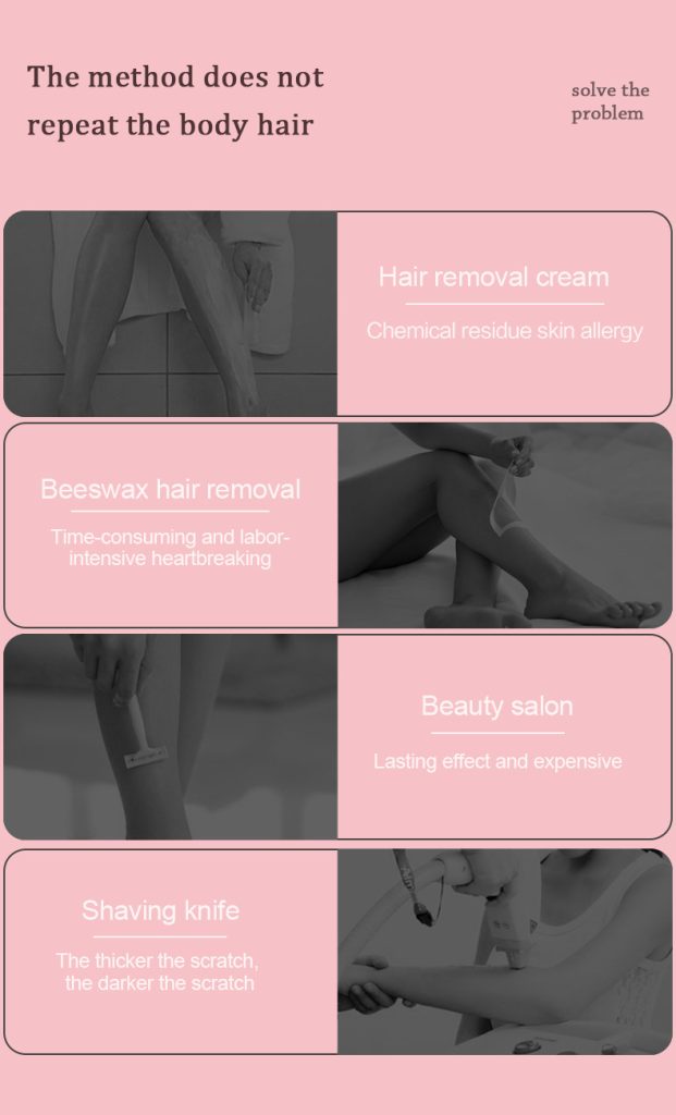 Why choose IPL hair removal device LES supplier插图1