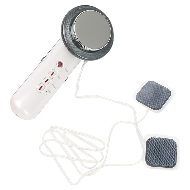 3 in 1 EMS Face Lift Multifunction Beauty Ultrasonic Massager Weight Loss Instrument Infrared Body Slimming Machine插图5