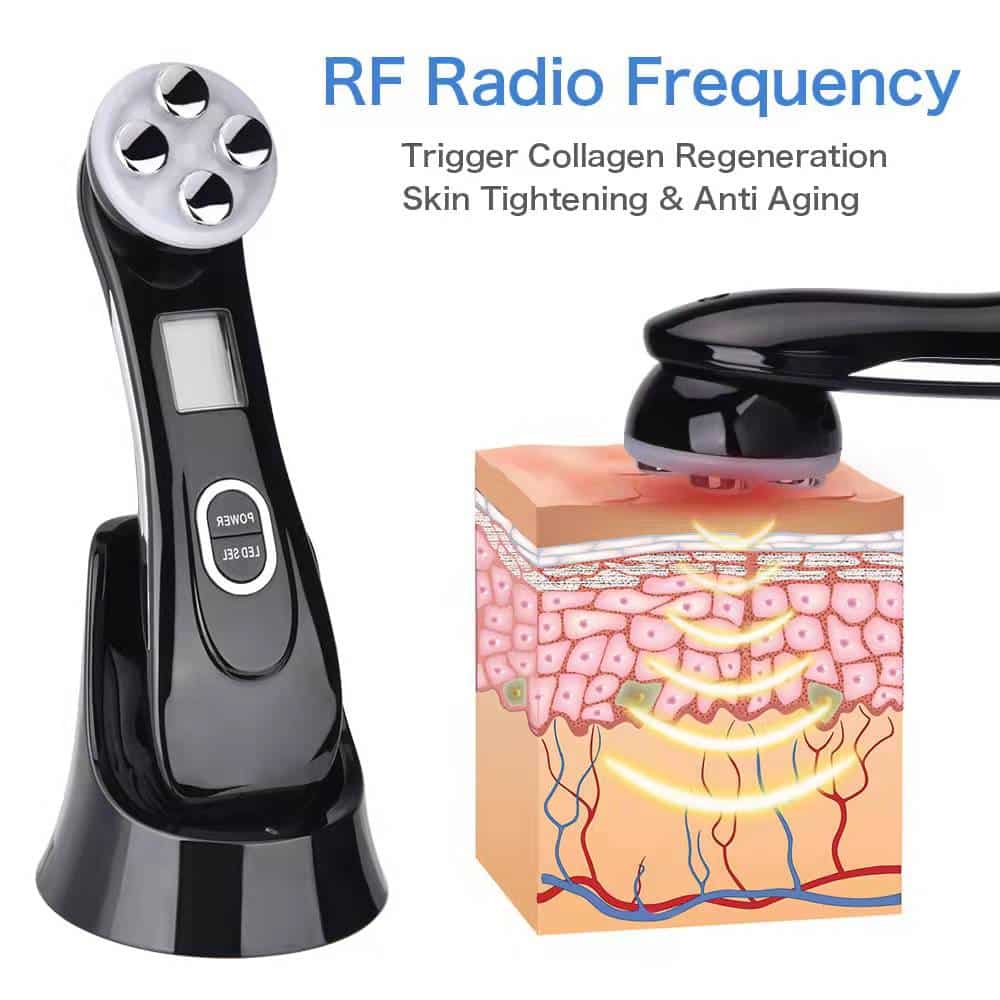 Why choose RF beauty instrument LES supplier插图2