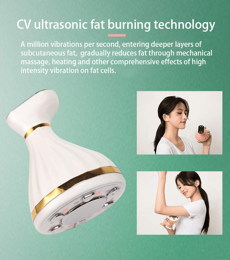 Wholesale Vibration RF Body Shape Beauty Massager Wrinkle Remover Weight Loss Skin Rejuvenation Face Lift Silming Machine插图5