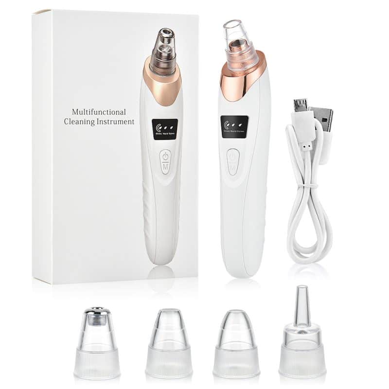 Vacuum Blackhead Remover