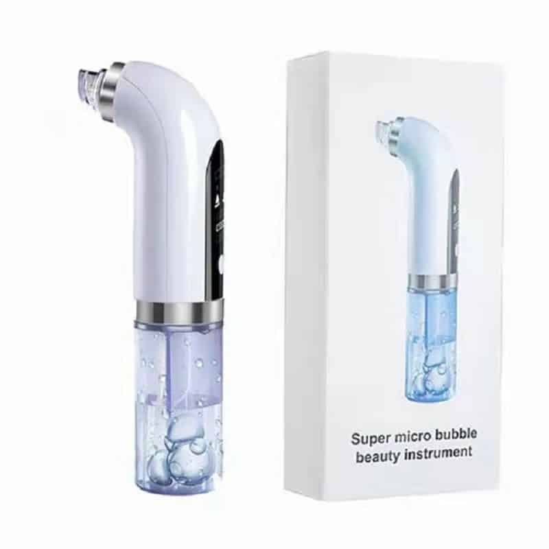 Portable Nose Strip Facial Cleaner Blackheads Remover with Vacuum Suction Beauty Skin Acne Pore Vacuum Blackhead Remover插图7