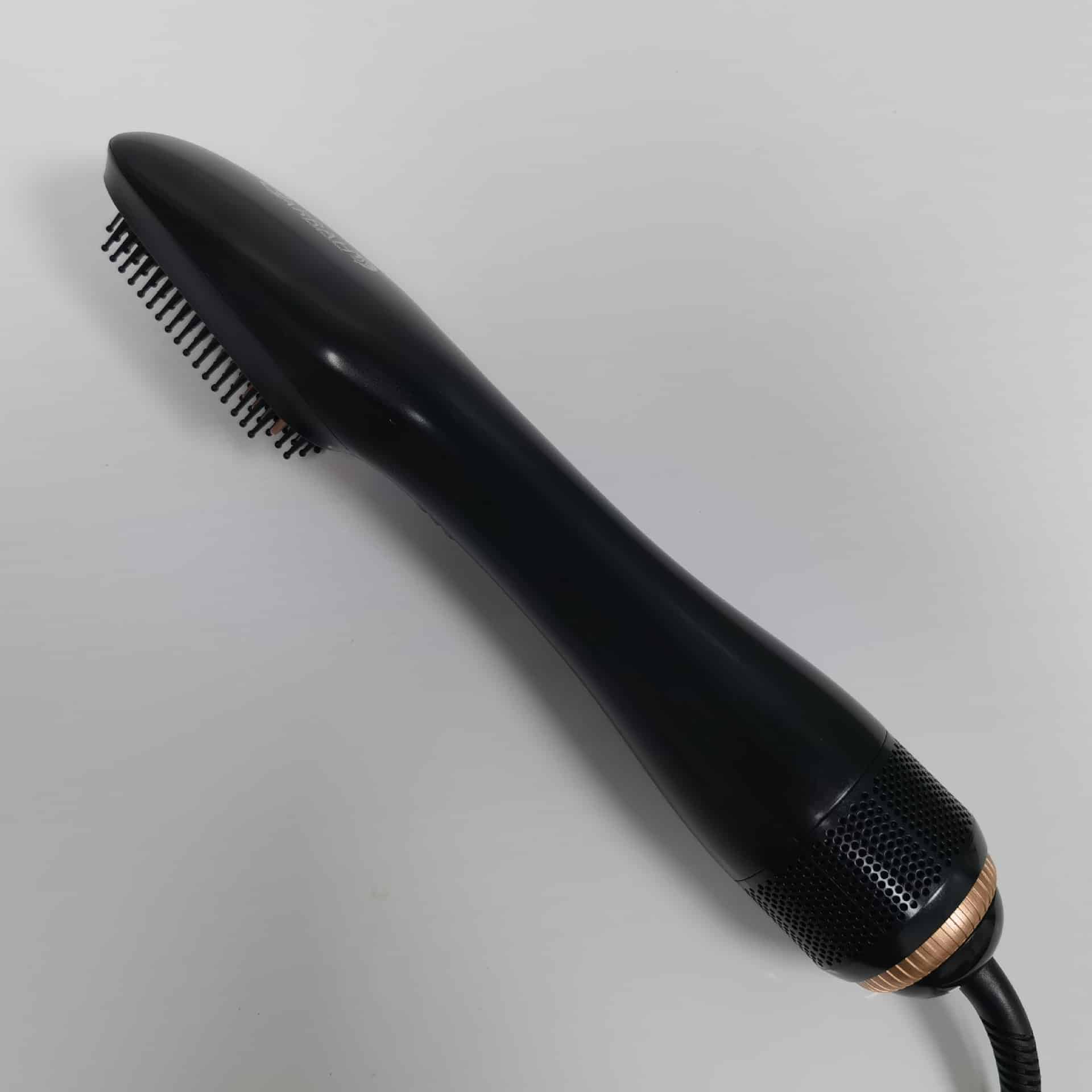 Professional Blow Dryer Negative Ion Quick Drying Care Salon Straightener One Step Hair Dryer And Volumizer Hot Air Brush插图9