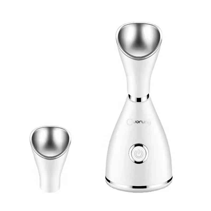 Electric Beauty Home Use Humidifier Hot Selling Amazon Spray Spa Nano Mist Face Steamers Custom Ionic Facial Steamer插图16