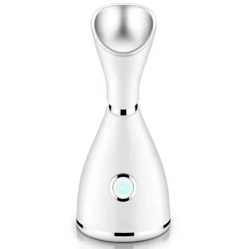 Electric Beauty Home Use Humidifier Hot Selling Amazon Spray Spa Nano Mist Face Steamers Custom Ionic Facial Steamer插图18