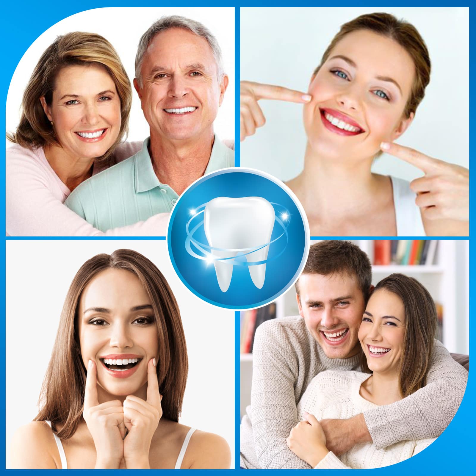 Multifunctional Tooth Cleaner Pick Ultrasonic Teeth Whitening Machine Remove Dental Scaler Waterproof Electric Tooth Brush插图7