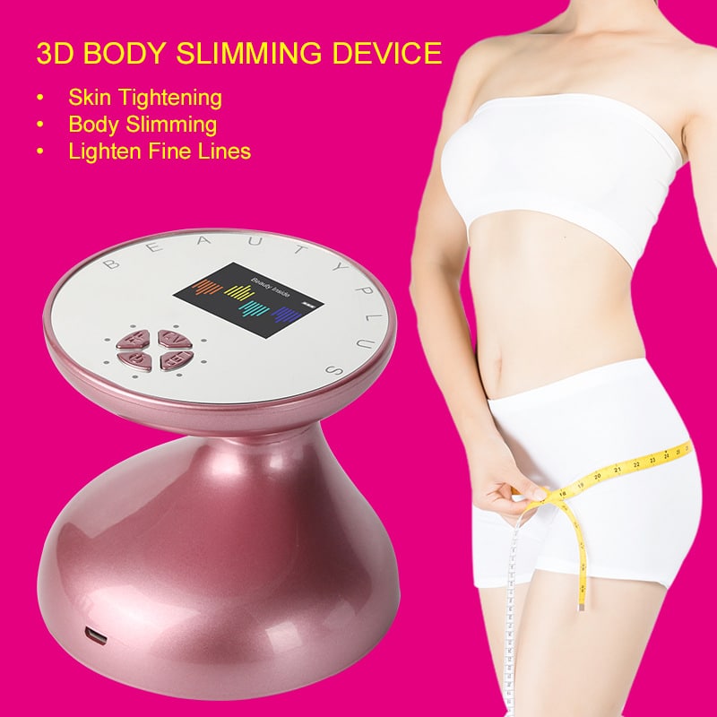 Fat Burning Device Ultrasonic Cavitation LED Light Technology Lift Beauty Radio Frequency Body Slimming Machine插图7
