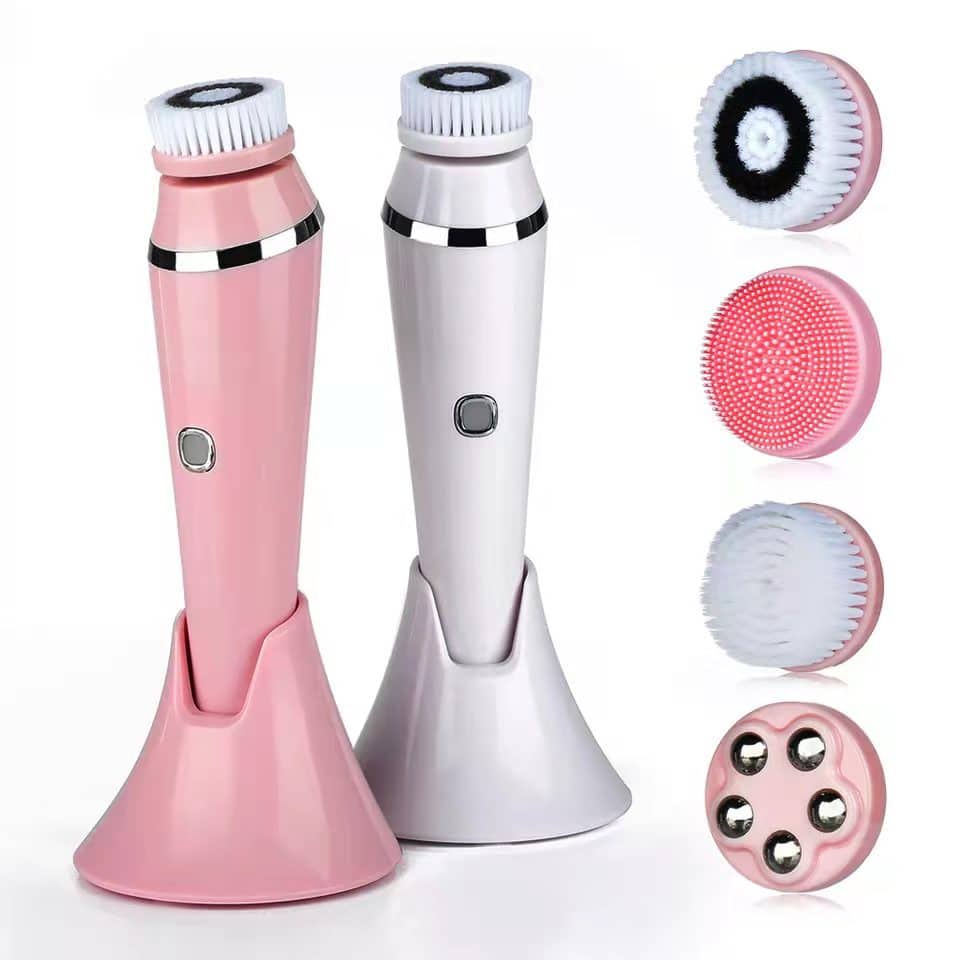 Why choose facial cleansing brush from LES supplier？插图1