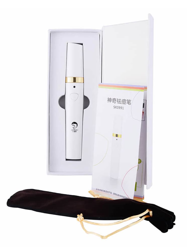 About LES Supplier for acne removal laser pen插图1
