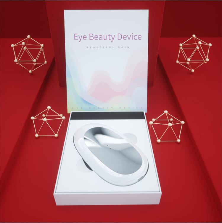 Why choose eye beauty massager from LES supplier？缩略图