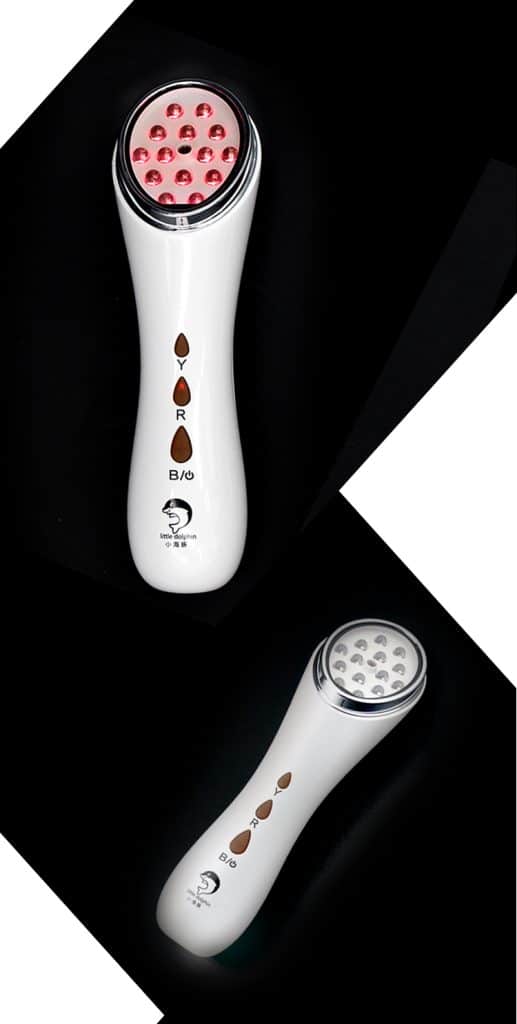 Why choose acne removal beauty device from LES supplier？插图2